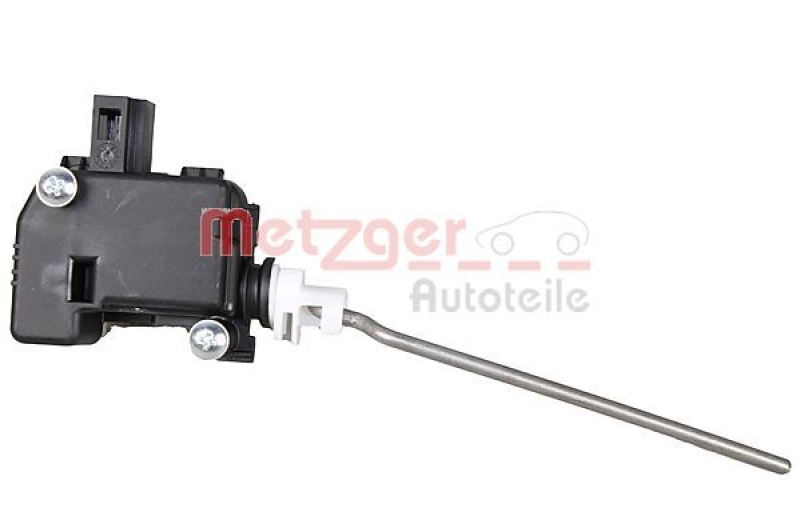 METZGER Stellelement, Zentralverriegelung ORIGINAL ERSATZTEIL 2315007