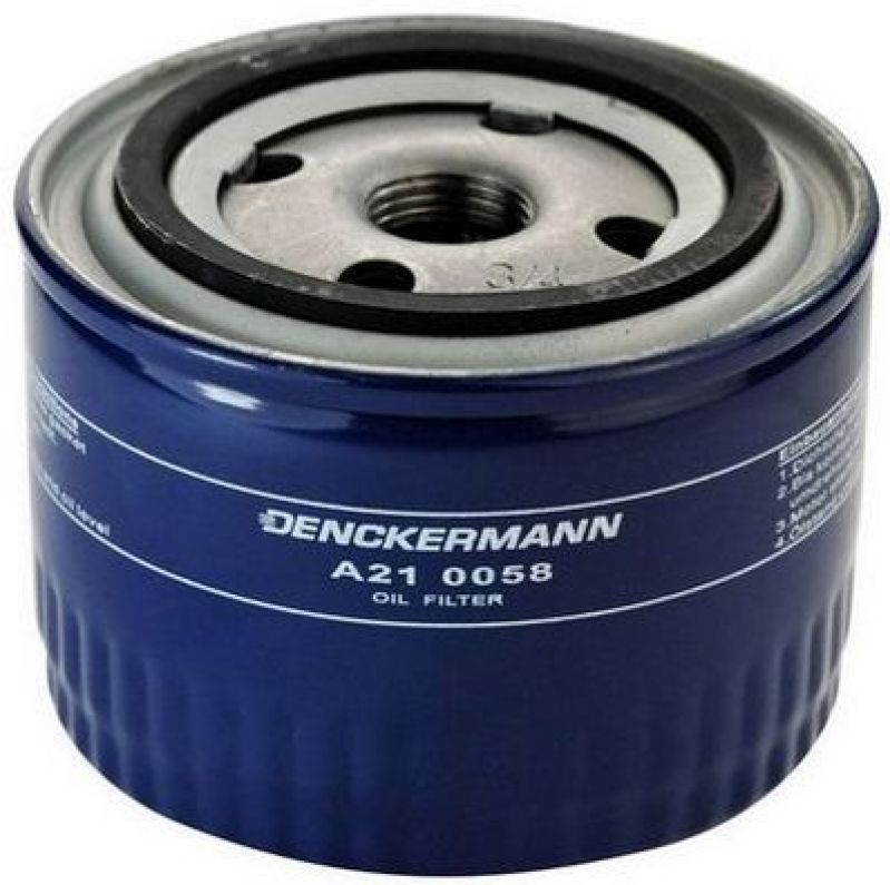 DENCKERMANN Hydraulikfilter, Automatikgetriebe A210058