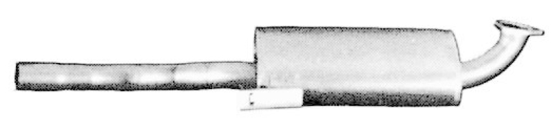 IMASAF Middle Silencer