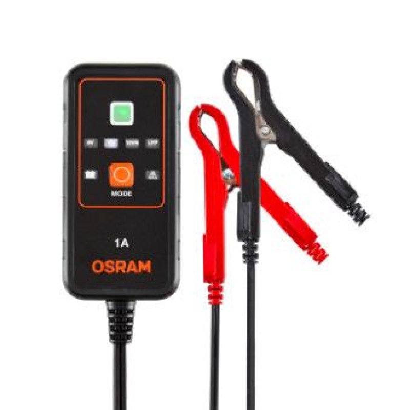 OSRAM Batterieladeger&auml;t BATTERYcharge 901 OEBCS901