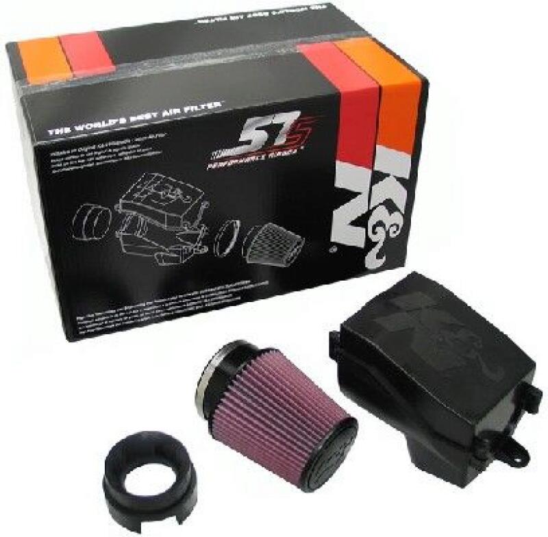 K&N Filters Sportluftfiltersystem