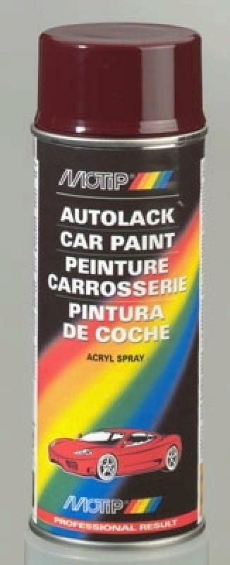 MOTIP Autolack Lackspray Metallic grau 400ml 51003