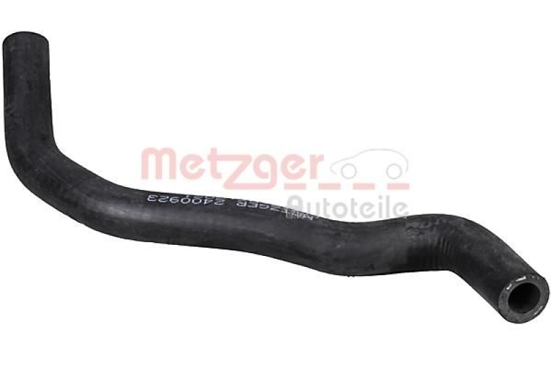 METZGER &Ouml;lschlauch 2400923