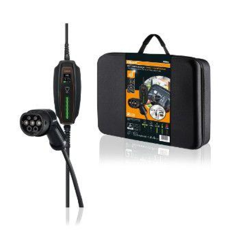 OSRAM Ladekabel, Elektrofahrzeug BATTERYcharge 7PIN OPC20A05