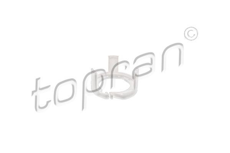 TOPRAN Buchse, W&auml;hl-/Schaltstange 117839