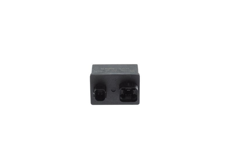 BOSCH Control Unit, glow time