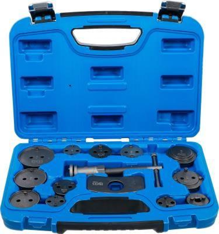 BGS Turn/Reset Tool Set, brake caliper piston