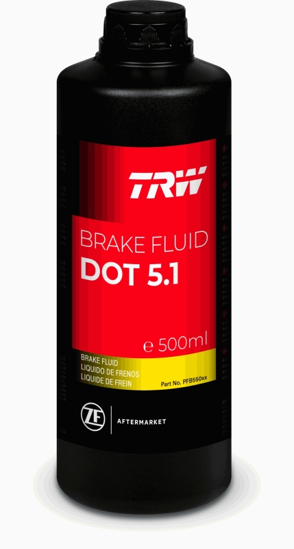 TRW Bremsfl&uuml;ssigkeit PFB550SE