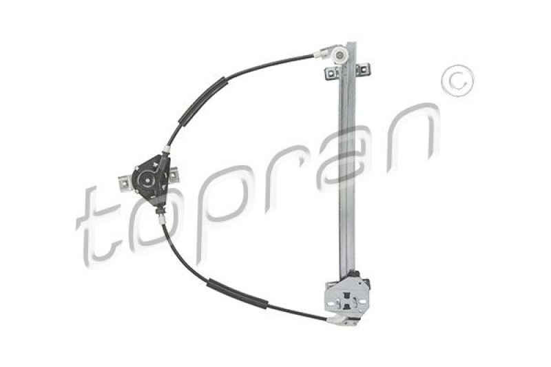 TOPRAN Window Regulator