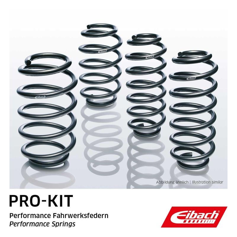 EIBACH Pro-Kit Tieferlegungssatz 10-15 mm/10-15 mm // E3011-140 E3011-140
