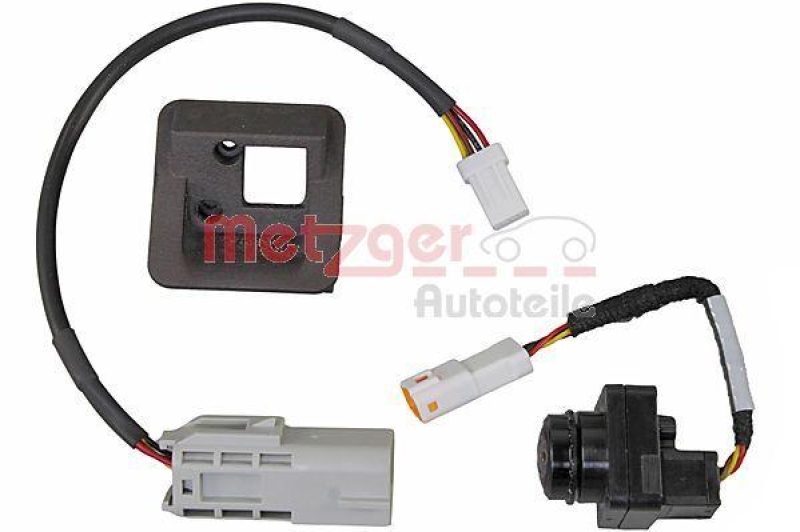 METZGER R&uuml;ckfahrkamera, Einparkhilfe ORIGINAL ERSATZTEIL 0897017