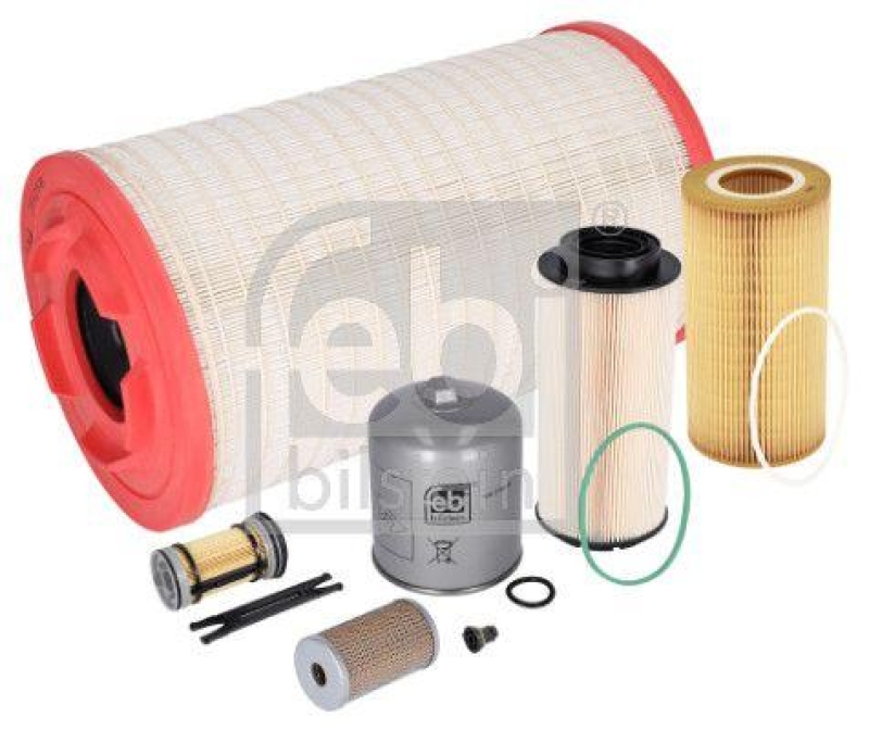 FEBI BILSTEIN Teilesatz, Inspektion febi Plus 194425