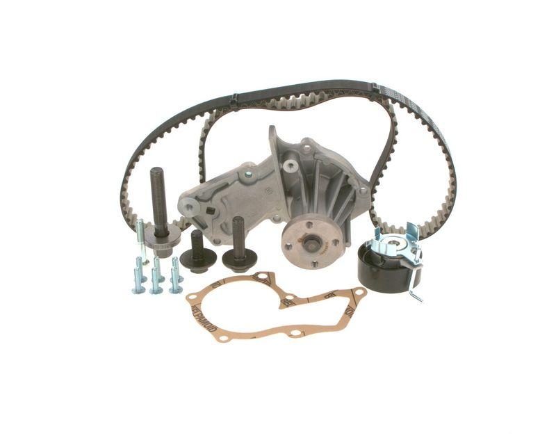 BOSCH Wasserpumpe + Zahnriemensatz 1 987 946 953