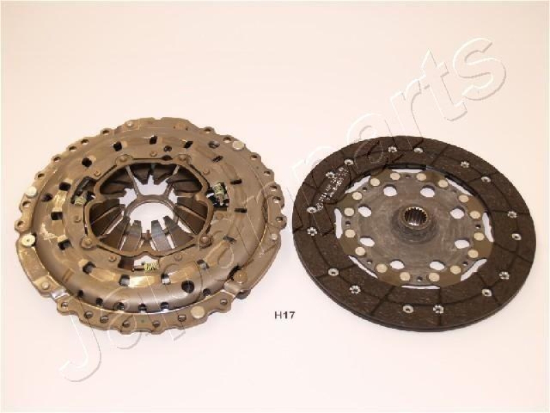 JAPANPARTS Kupplungsdruckplatte SF-H17