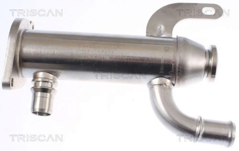 TRISCAN K&uuml;hler, Abgasr&uuml;ckf&uuml;hrung 8813 10109