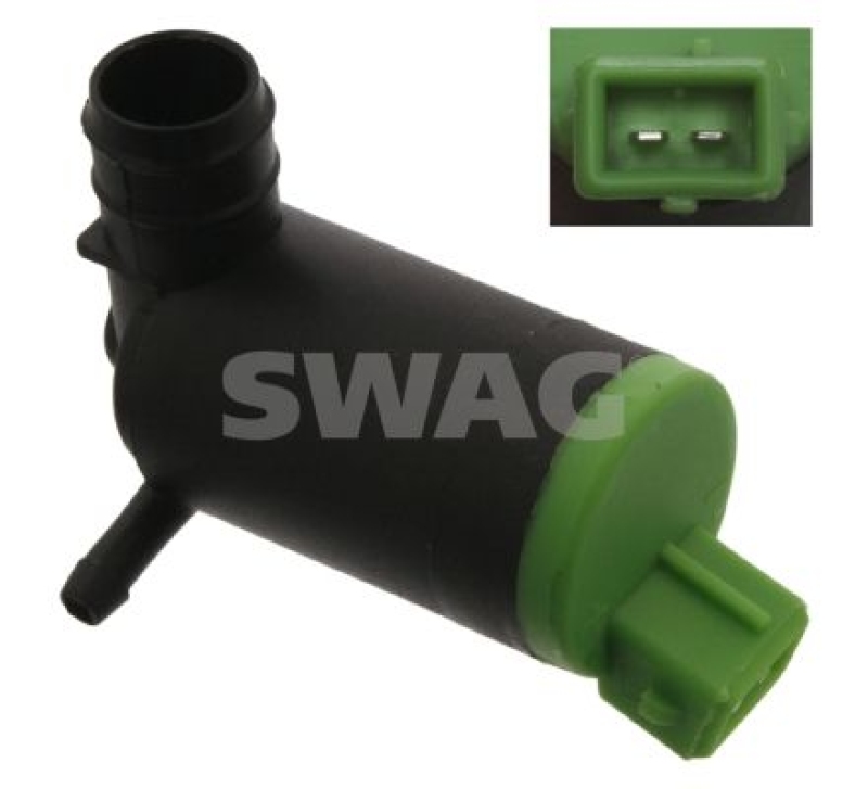 SWAG Waschwasserpumpe, Scheibenreinigung 70 91 4359