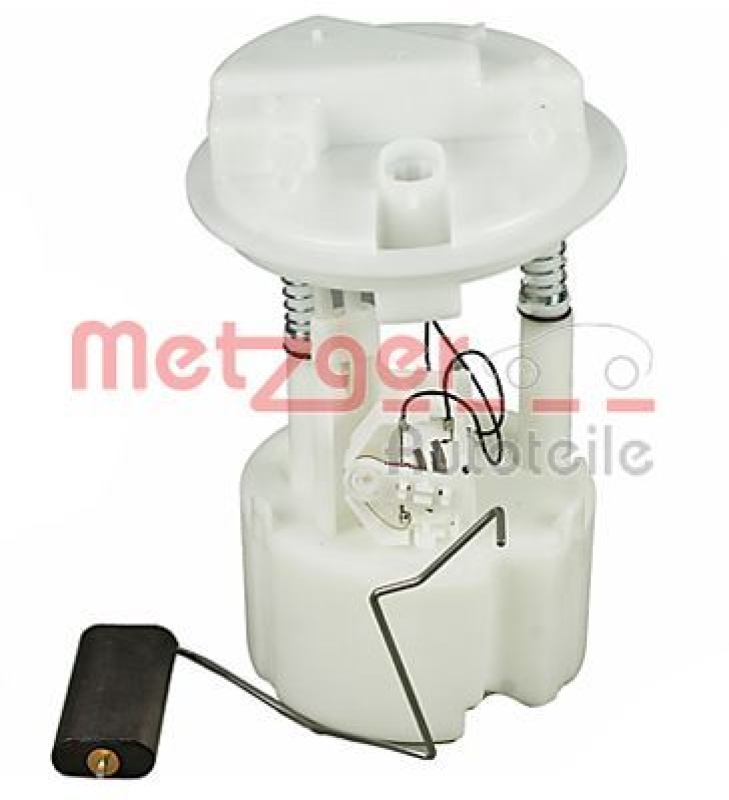 METZGER Sensor, Kraftstoffvorrat 2250317