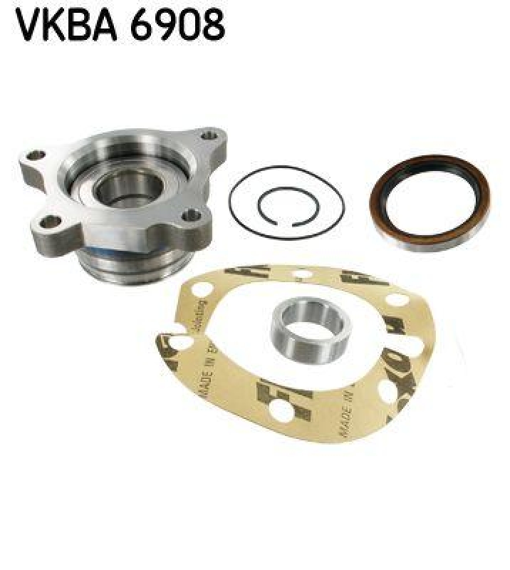 SKF Wheel Bearing Kit