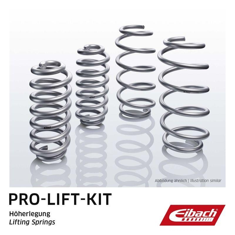 EIBACH Fahrwerkssatz, Federn Eibach Pro-Lift-Kit E30-26-006-03-22