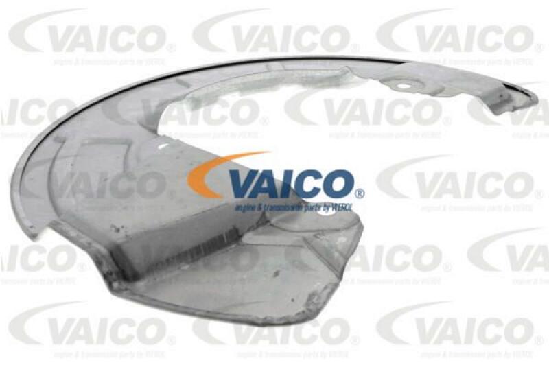 VAICO Spritzblech, Bremsscheibe Original VAICO Qualit&auml;t V95-0438