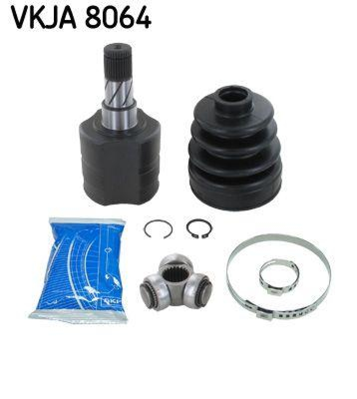 SKF Joint Kit, drive shaft