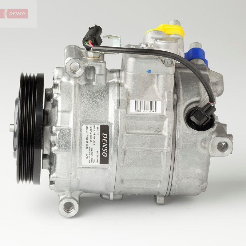DENSO Compressor, air conditioning