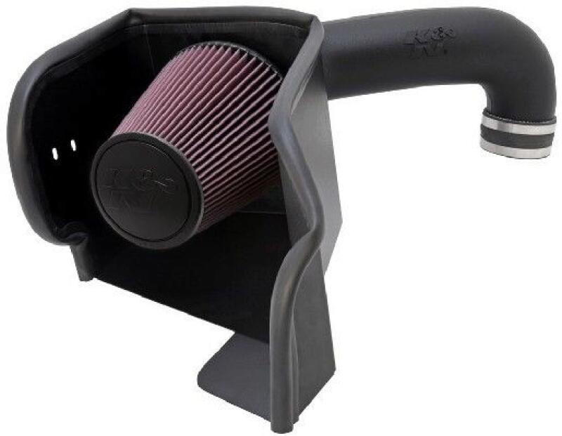 K & N Filters Sportluftfilersystem AirCharger passend f&uuml;r Dodge und Ram Filter 63-1561