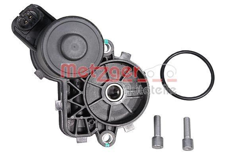 METZGER Stellmotor Feststellbremse Handbremse Bremssattel ORIGINAL ERSATZTEIL...