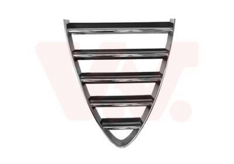 VAN WEZEL Radiator Grille