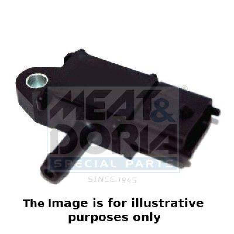 MEAT & DORIA Sensor, Abgasdruck 82339E