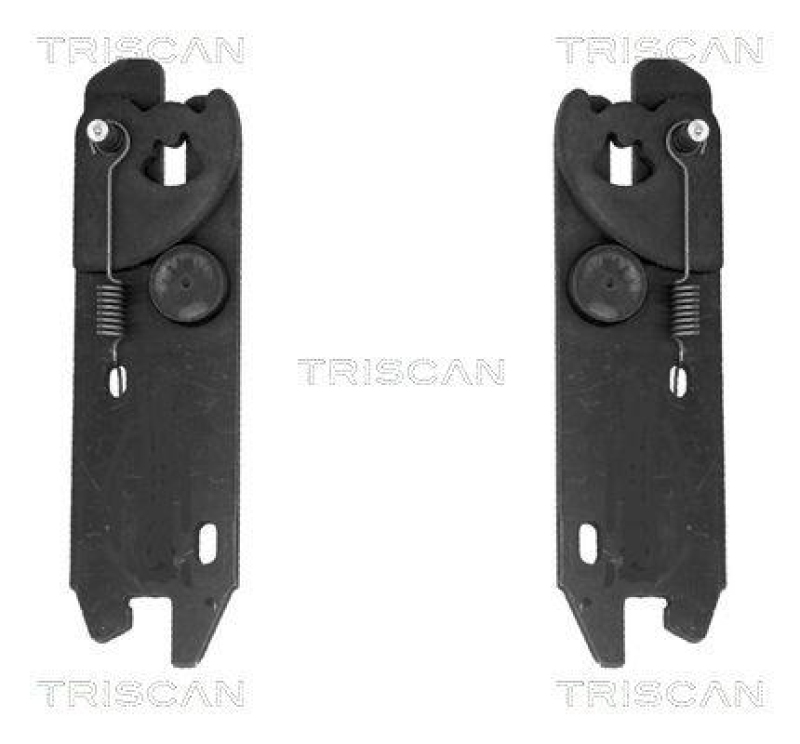 TRISCAN Adjuster Set, drum brake