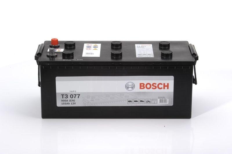 BOSCH Starterbatterie T3 12V 155Ah 900A 0 092 T30 770