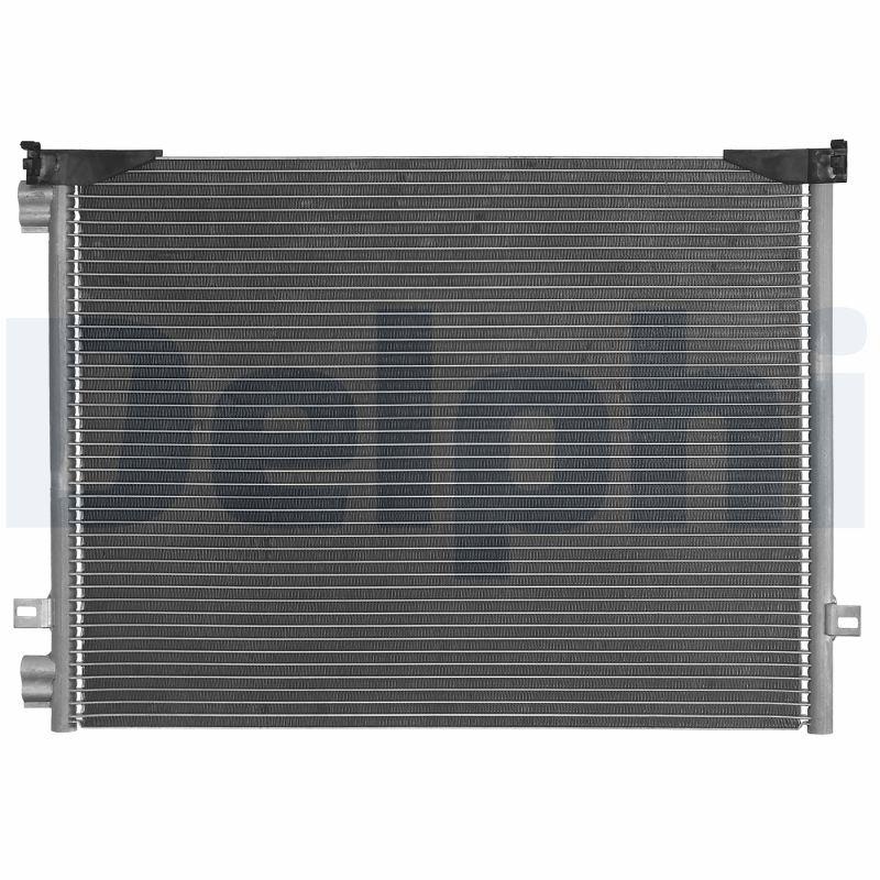 DELPHI Kondensator, Klimaanlage CF20144-12B1