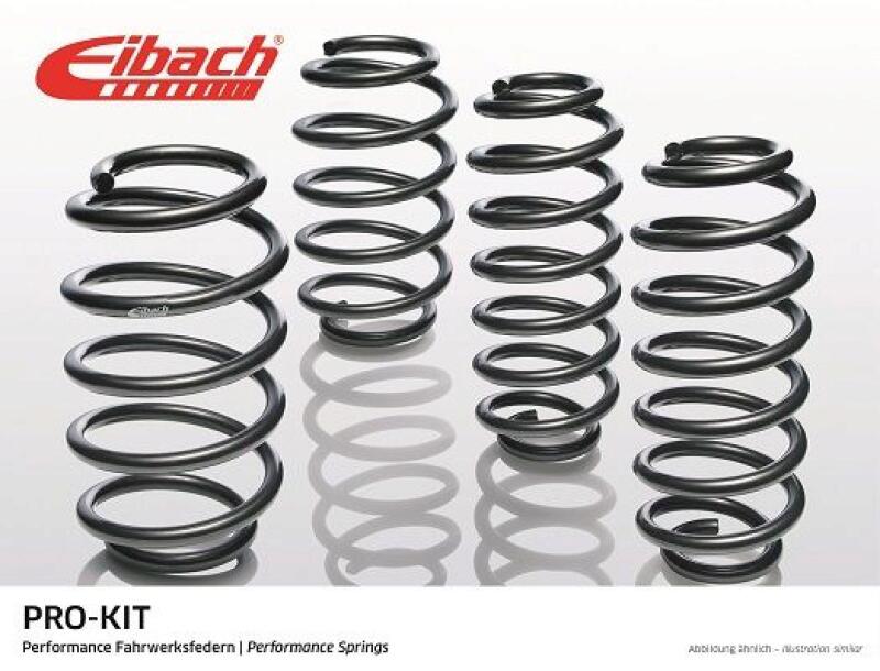 EIBACH Pro-Kit Tieferlegungssatz 30 mm/20 mm // E10-30-018-01-22 E10-30-018-01-22