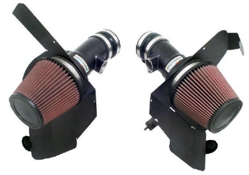 K&N Filters Sportluftfiltersystem 69-2003TFK