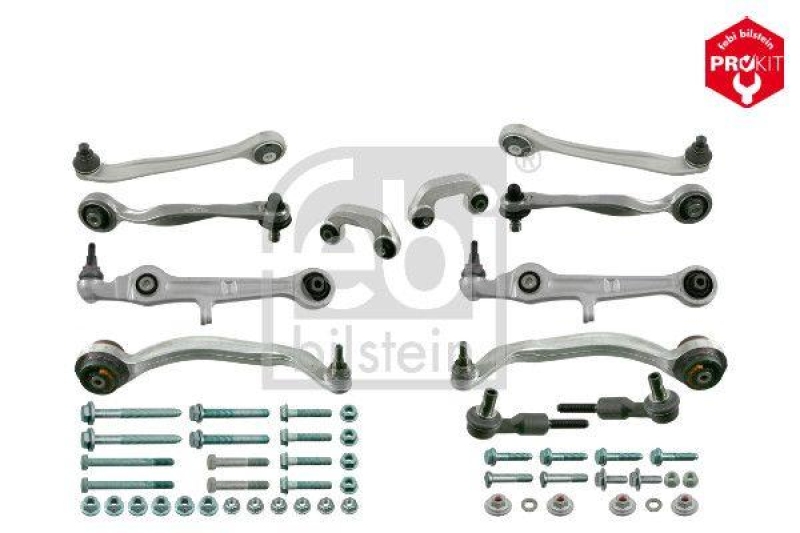 FEBI BILSTEIN Reparatursatz, Querlenker ProKit 24802