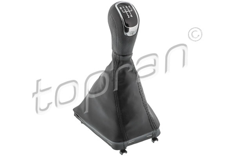 TOPRAN Schalthebelverkleidung 115 885
