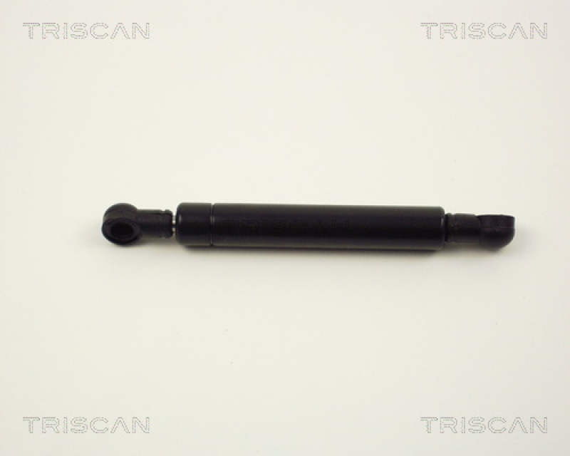TRISCAN Linkage Damper, injection system