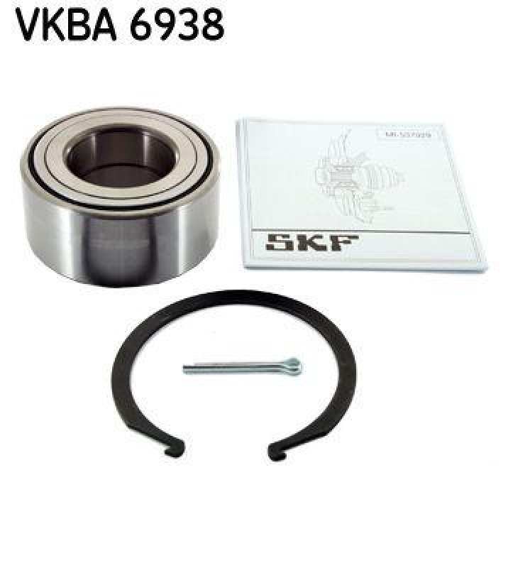 SKF Wheel Bearing Kit