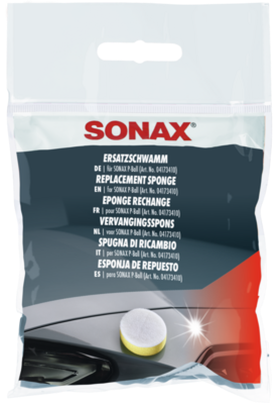 SONAX Schwamm Ersatzschwamm 4172410