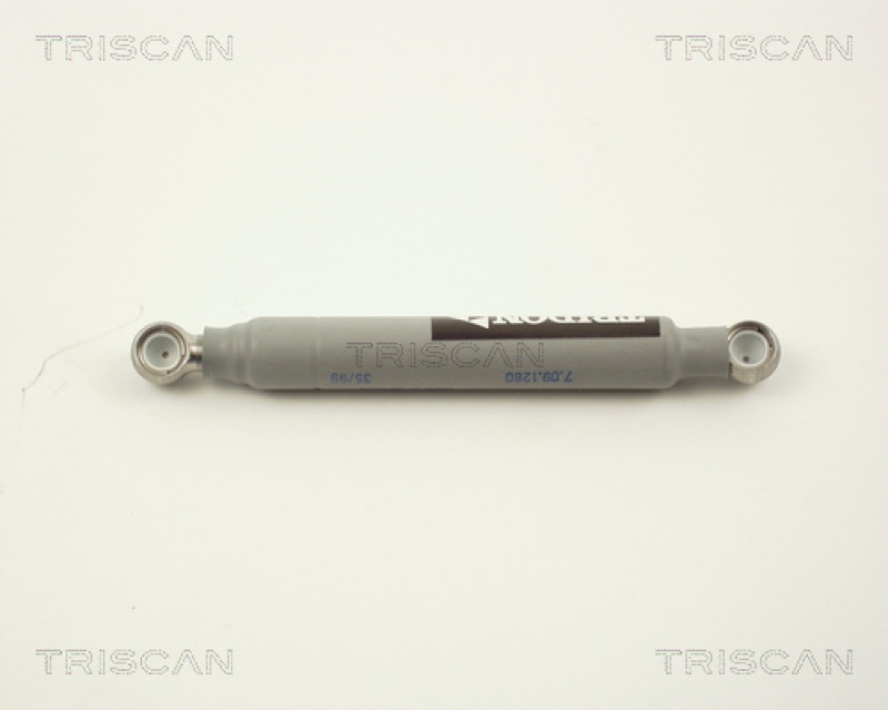 TRISCAN Linkage Damper, injection system