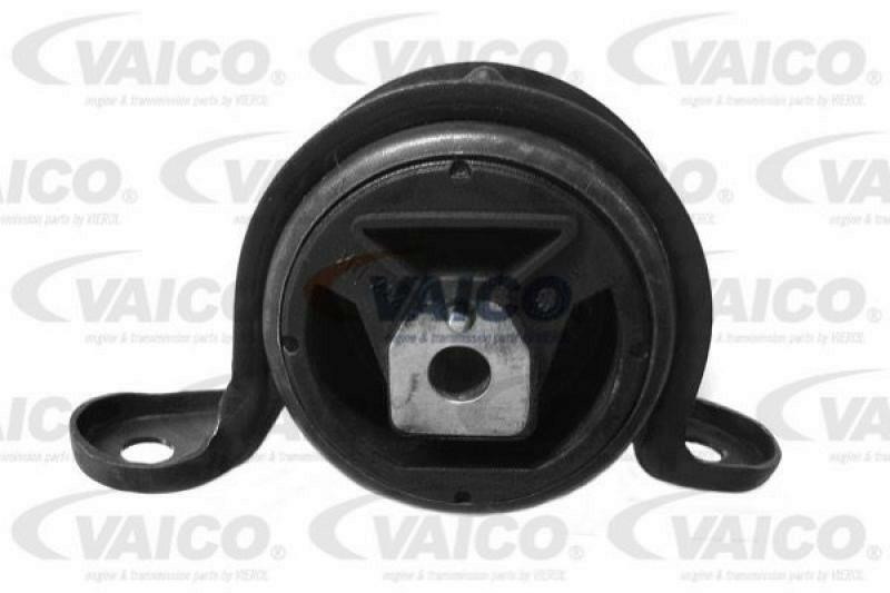 Lagerung, Motor V40-0350