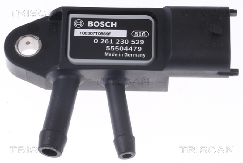 TRISCAN Sensor, Abgasdruck 8823 24006