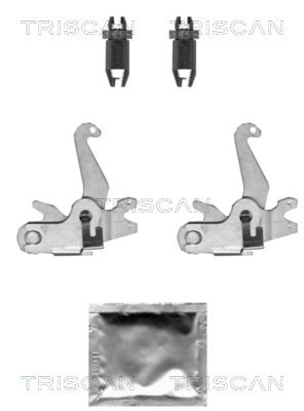 TRISCAN Reparatursatz, Expander 8105 242574