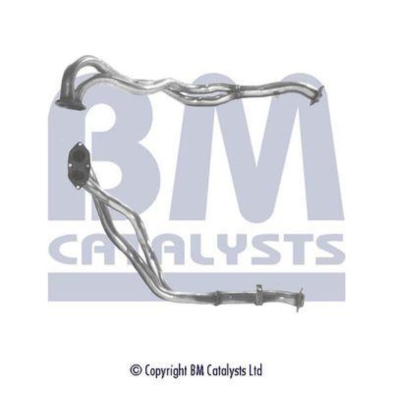 BM CATALYSTS Exhaust Pipe