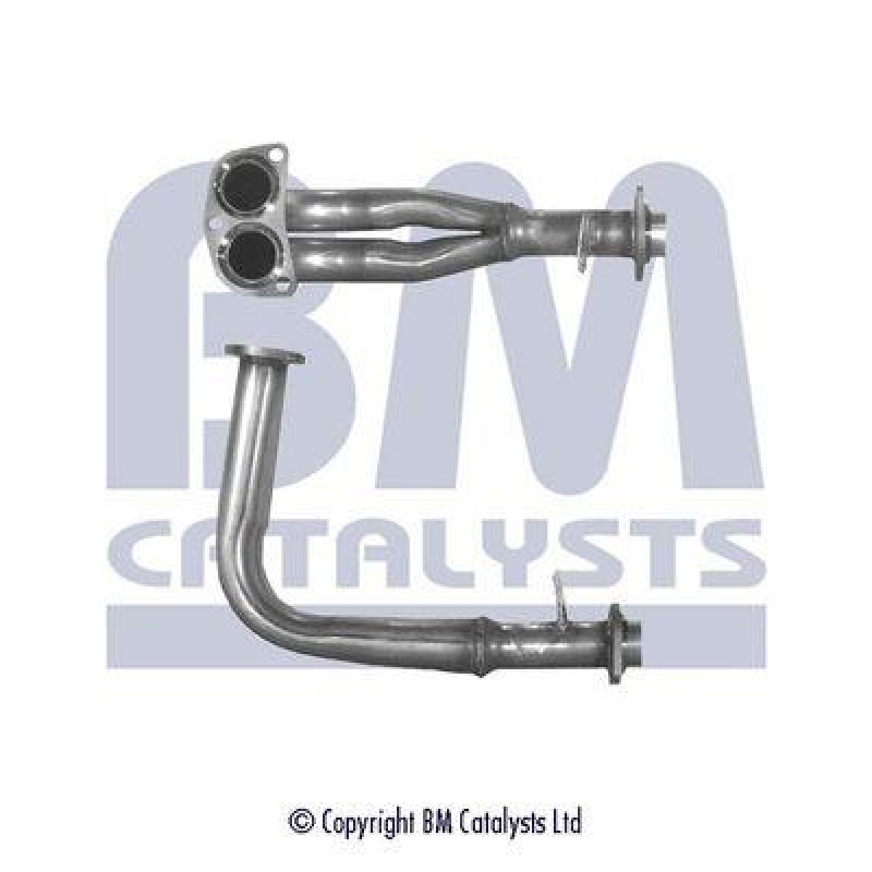 BM Catalysts Abgasrohr Vorne passend f&uuml;r Honda Accord 5 Aerodeck 2.0 LS 16V BM70341