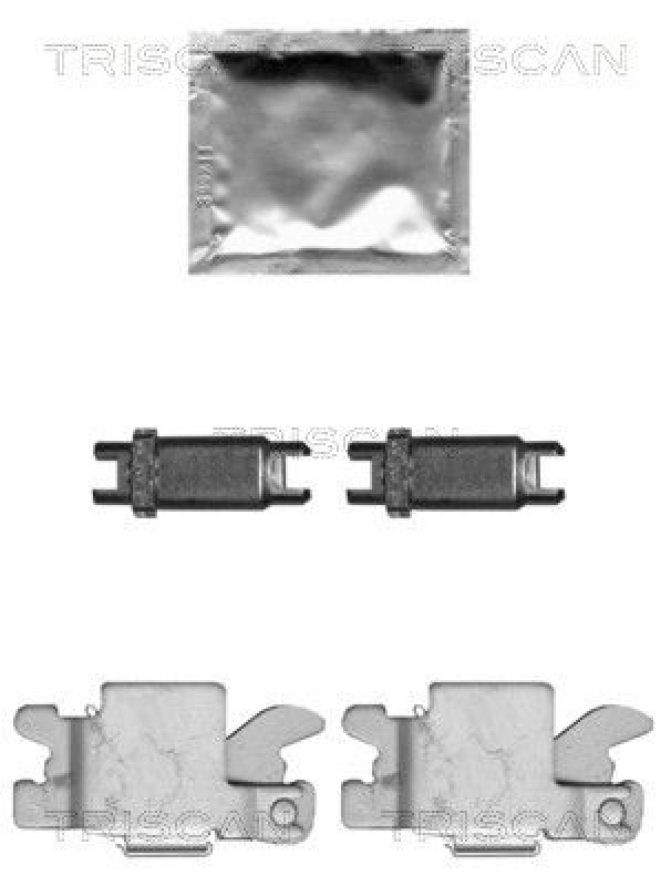 TRISCAN Reparatursatz, Expander 8105 292577