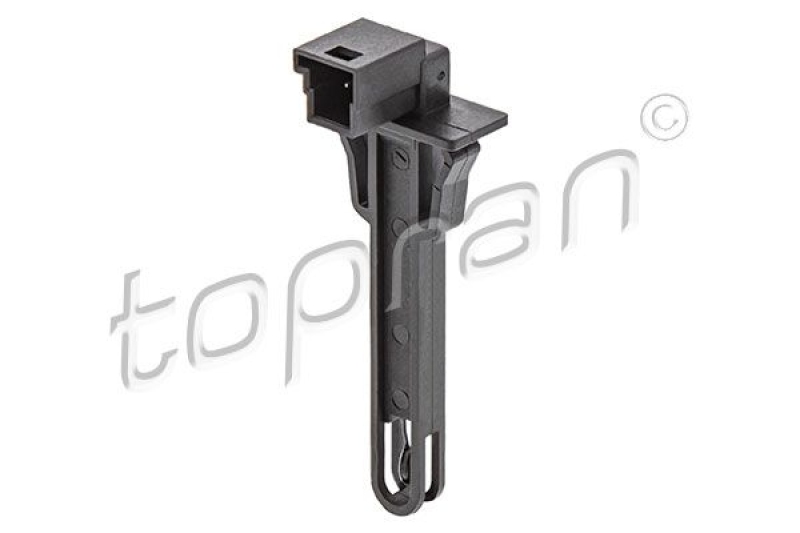 TOPRAN Sensor, interior temperature