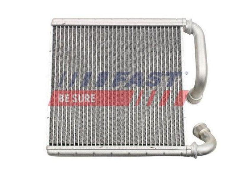 FAST W&auml;rmetauscher, Innenraumheizung FT55218
