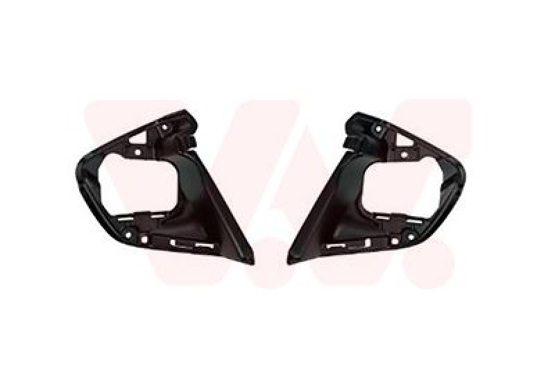 VAN WEZEL Halter, Nebelscheinwerfer 4422598